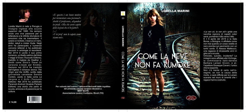 Come la neve non fa rumore